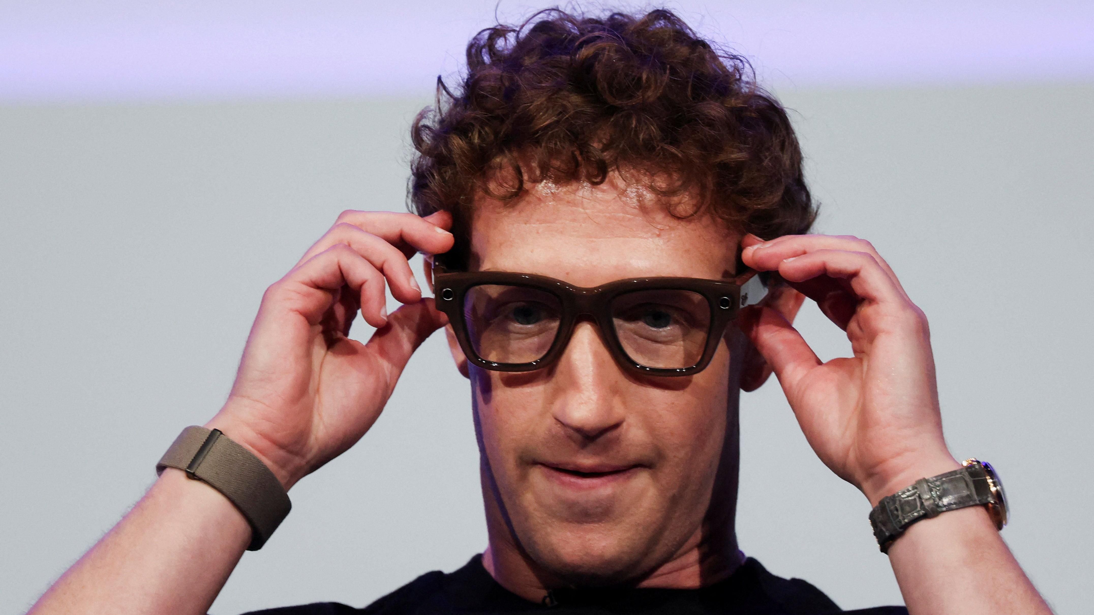 META Stock Rises 1.7% as Meta Tightens Smart Glasses Camera Safeguards