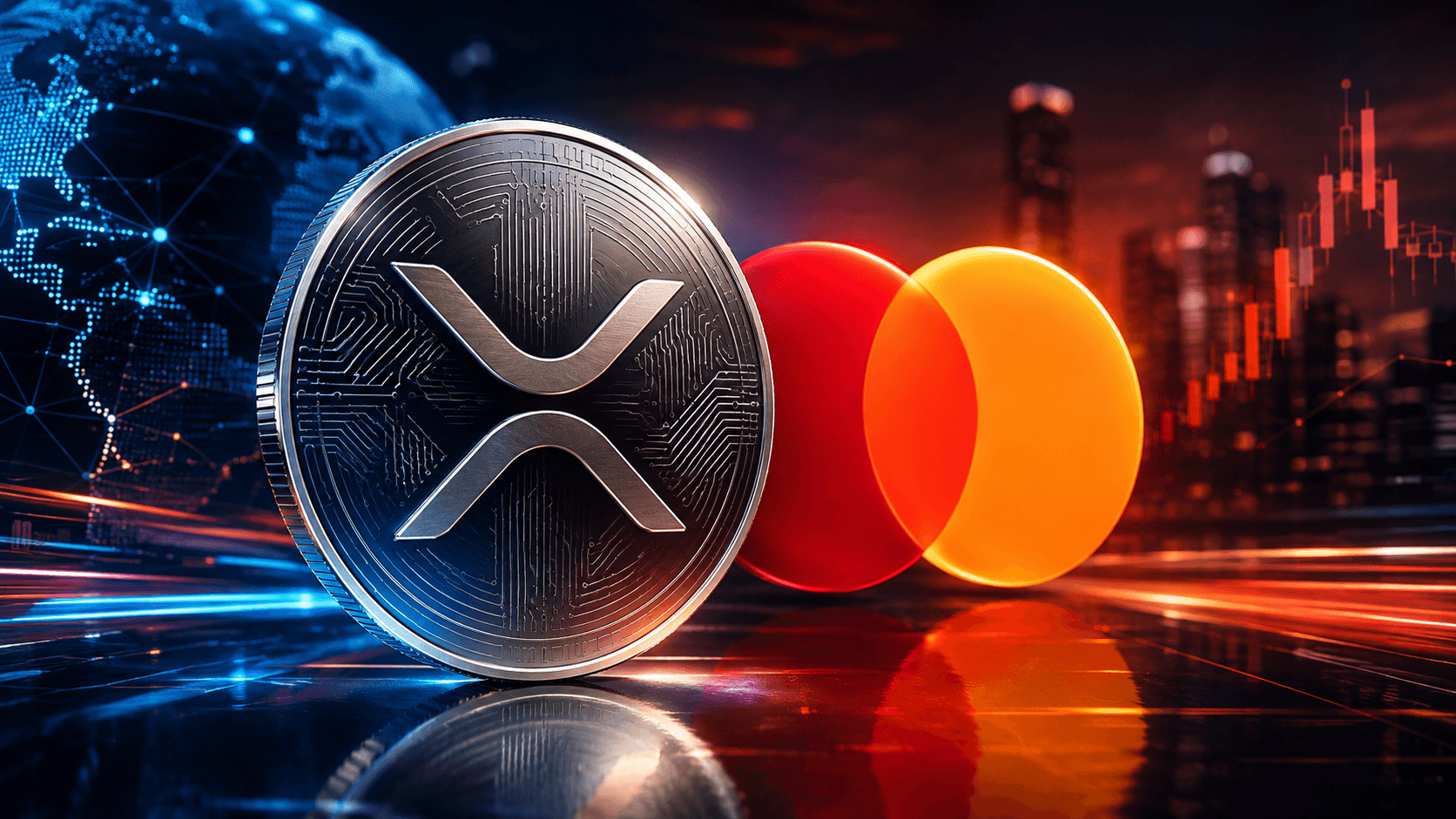 XRP Price Today: Mastercard Expands XRPL Presence as ETF Demand Supports XRP