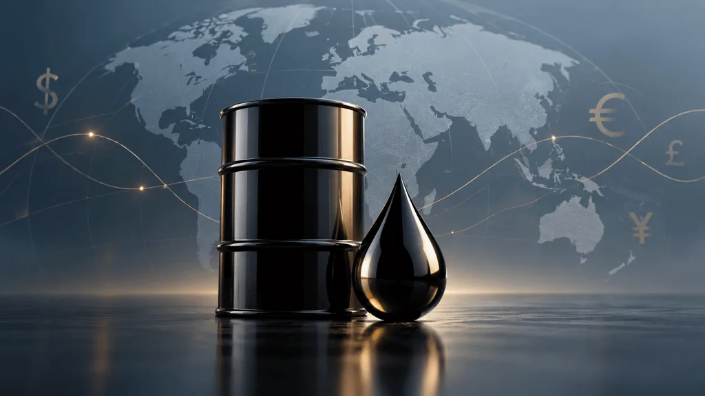 Oil Price News: Surging Crude and 5.3% Treasury Yields Hit Global ...