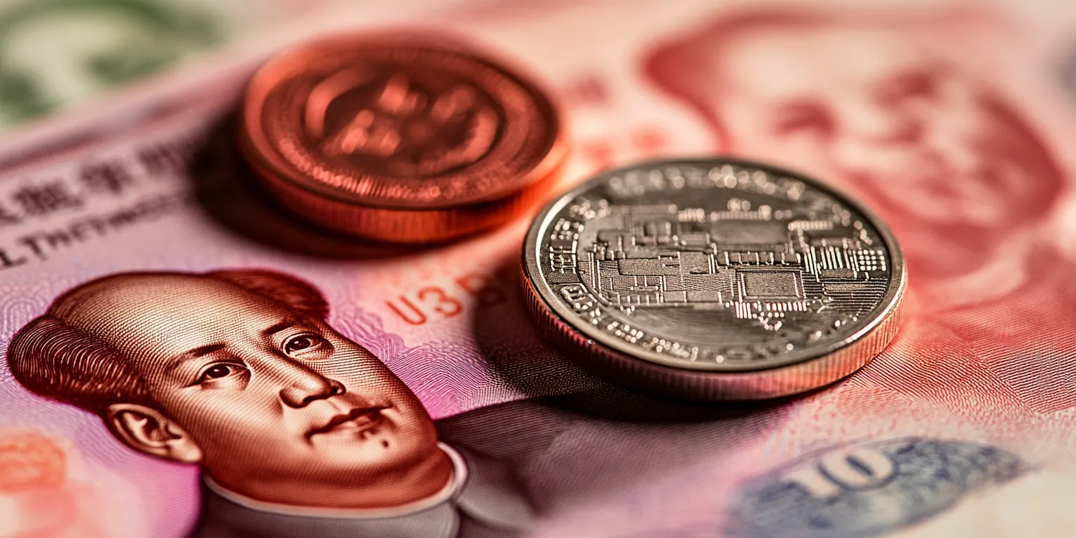 CIPS Hits $7 Trillion Monthly as China Expands Yuan Payments Beyond SWIFT