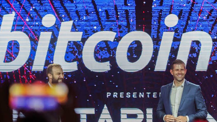 ABTC Stock Jumps 5% Despite Eric Trump's American Bitcoin $57. 2M Q2 Net Loss Report