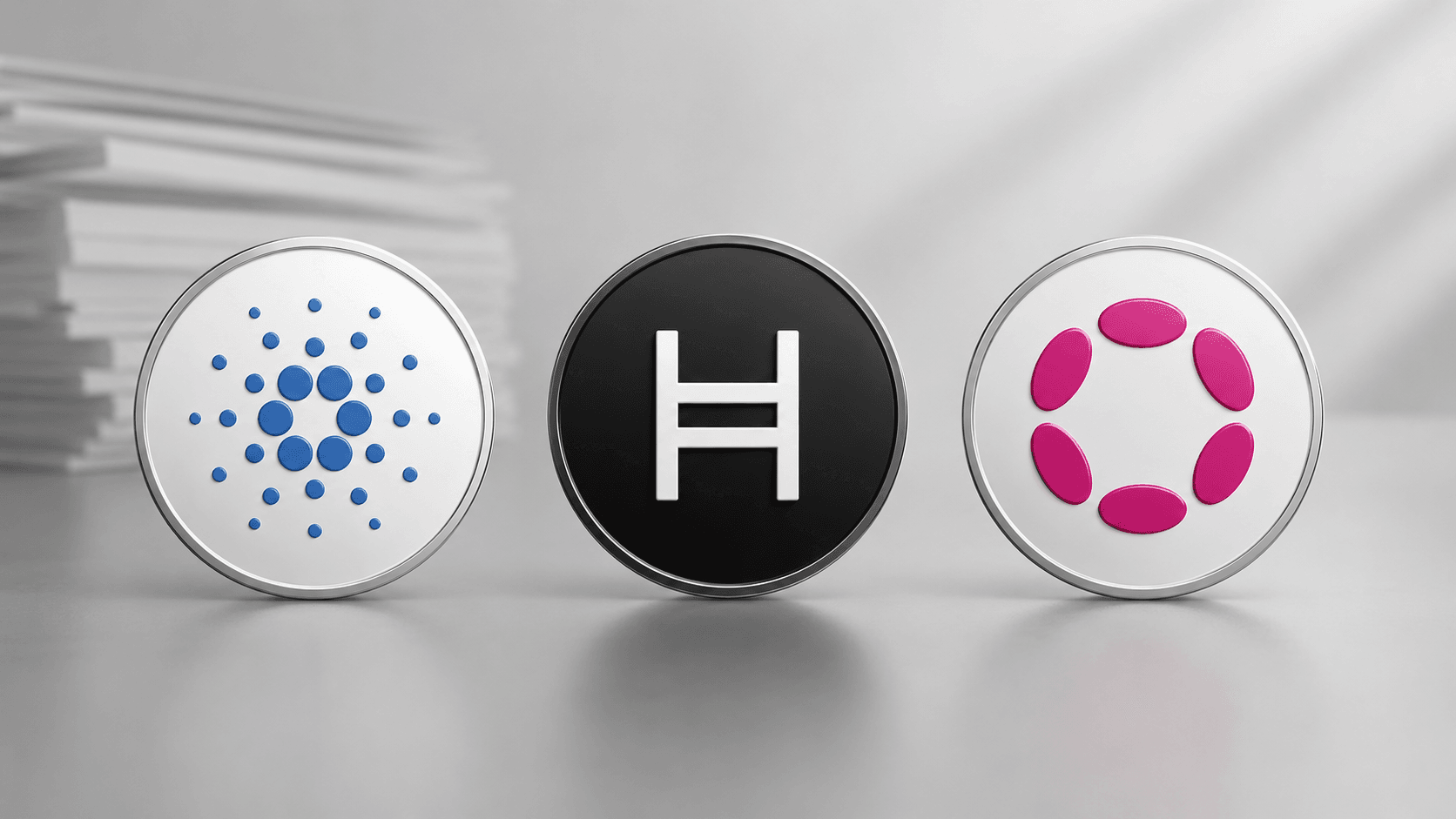 Grayscale Pulls Out Cardano, Hedera and Polkadot Trust ETF Filings