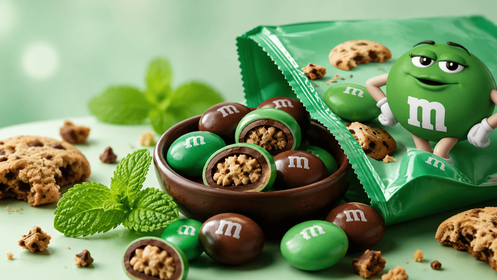 M&M’s Mint Crunchy Cookie Arrives at Walmart: What Shoppers Need to Know