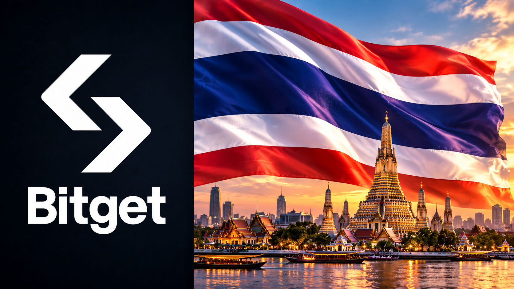 Bitget Wants to Buy GMO-Z.com Cryptonomics Exchange to Enter Thailand Market