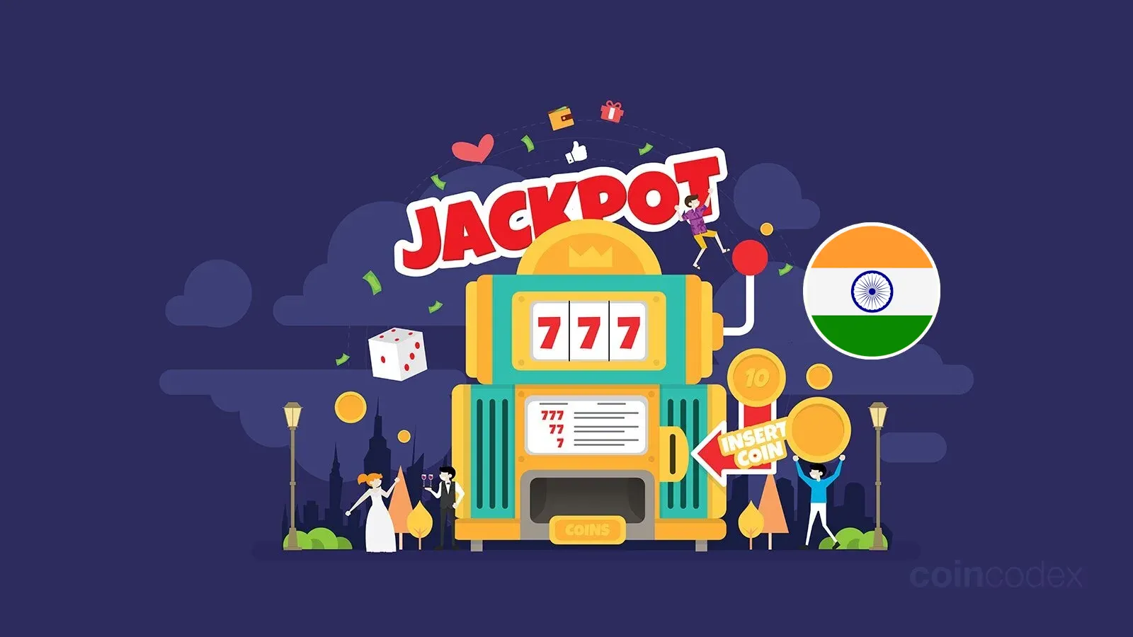 17 Best Bitcoin & Crypto Casinos in India 2026 | CoinCodex