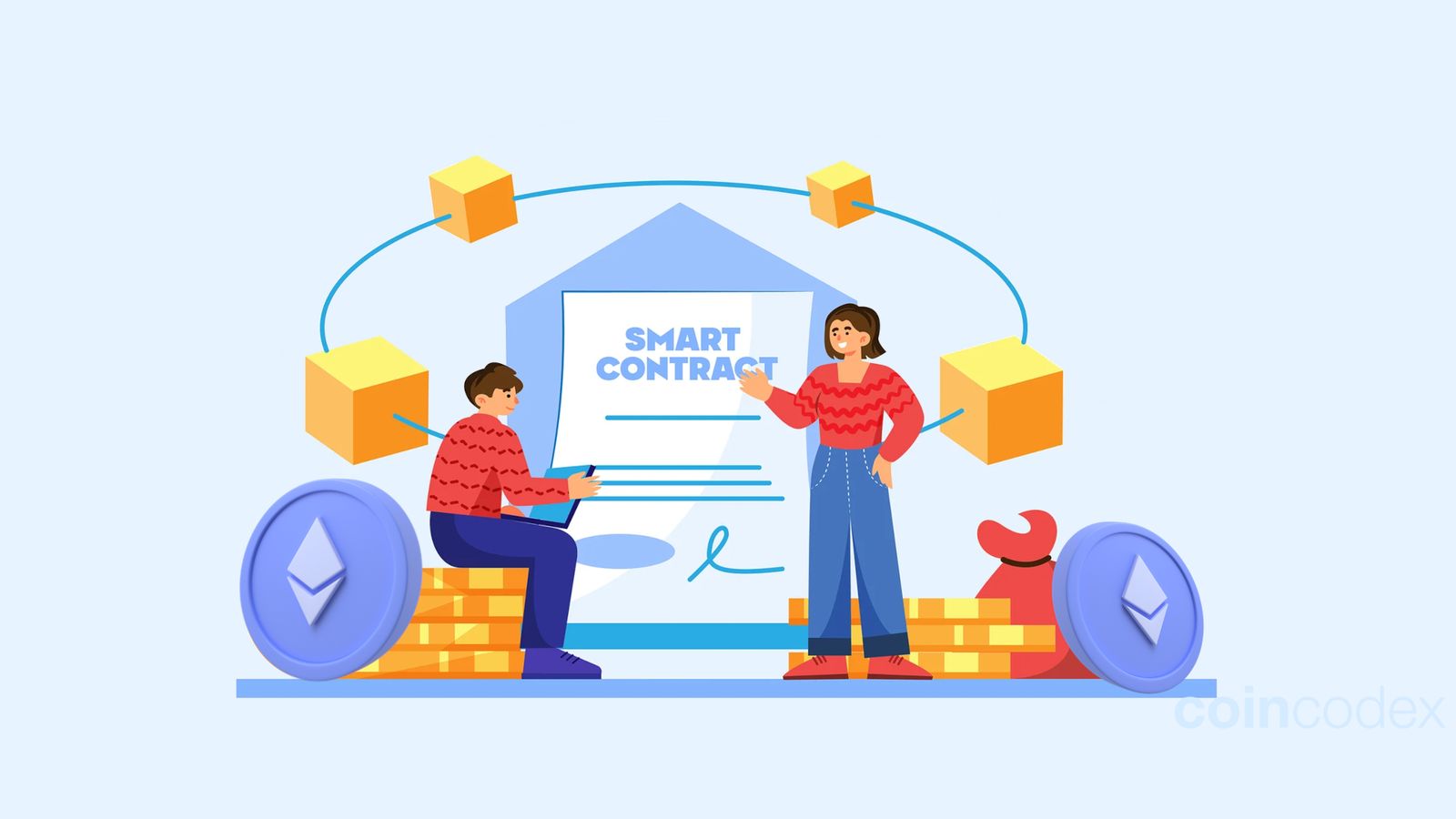 Ethereum Contract Address: What It Is and How to Find It | CoinCodex