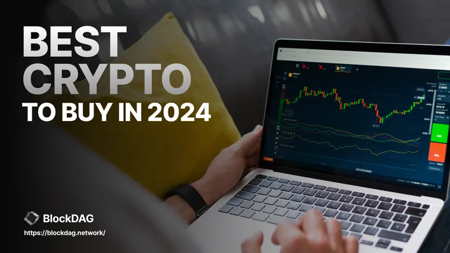 Leading Cryptos You Need to Watch Now ft. BlockDAG, XRP, Tron, Mantle and Arbitrum
