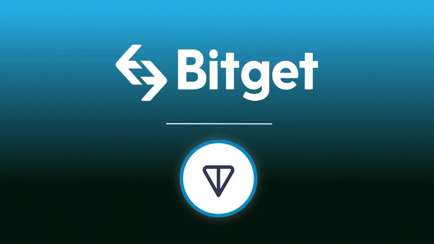 Major Crypto Exchange Bitget Integrates Toncoin Mainnet in Its Wallet