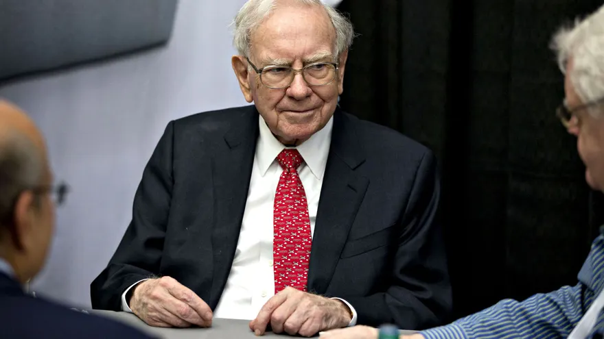 Warren Buffett Slams Speculative Trading On Stocks, Says It's “Tough To Find Value”