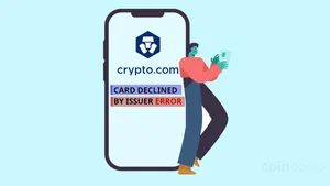 How to Fix Crypto.com Card Not Working ‘Declined by Issuer’ Error?