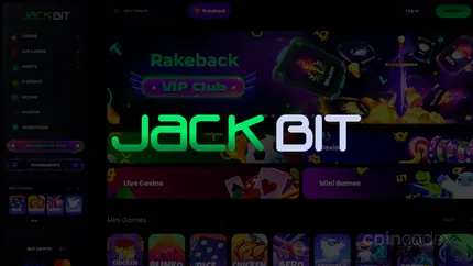 Jackbit Casino Promo Code Review for UK Players: How Does Bet Saver Work?