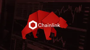 ChainLink Price Analysis - LINK is Descending Continuously