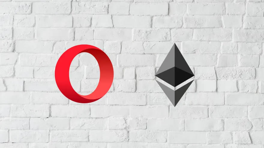 Opera Mobile Browser Now Has an Integrated Ethereum Wallet, Web3 Support