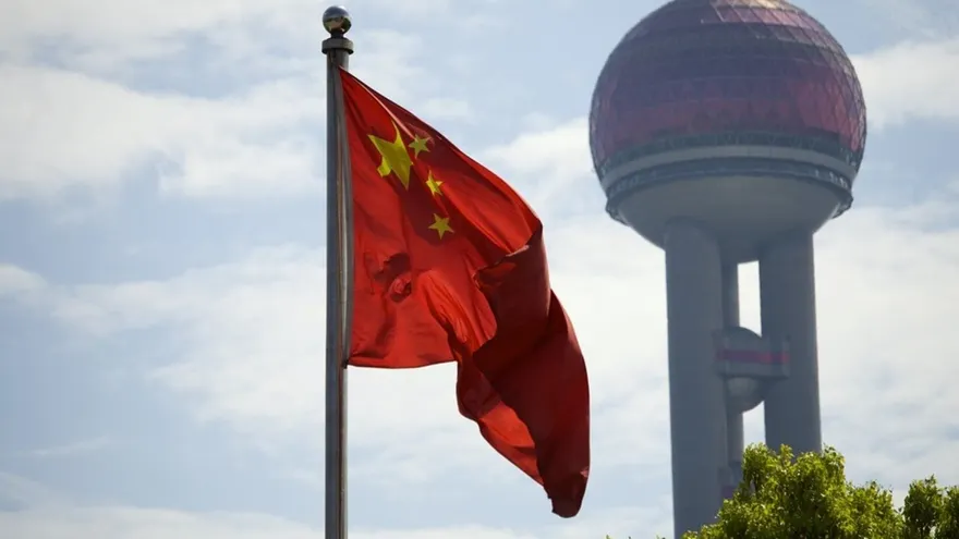 China Continues To Heat Up Against Libra