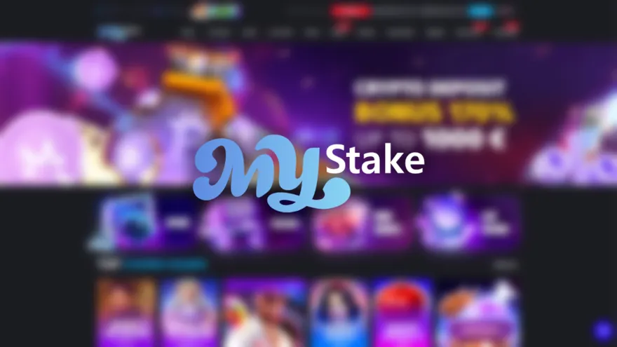 MyStake Casino Review: Bonuses, Games, Sports 2024