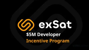 exSat Introduces $5 Million Developer Incentive Program and Plans Bitcoin Hackathon Series