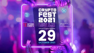 Crypto Fest 2021: Rumble in the Crypto Jungle Returns for Its 3rd Edition and Announces First Wave of Speakers