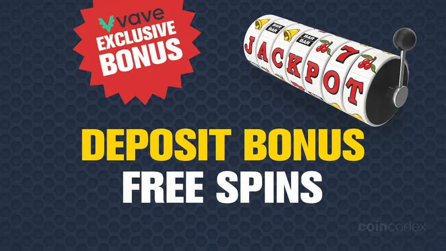 Vave Casino No Deposit Bonus (Promo Codes 2026) – Unlock Big Rewards