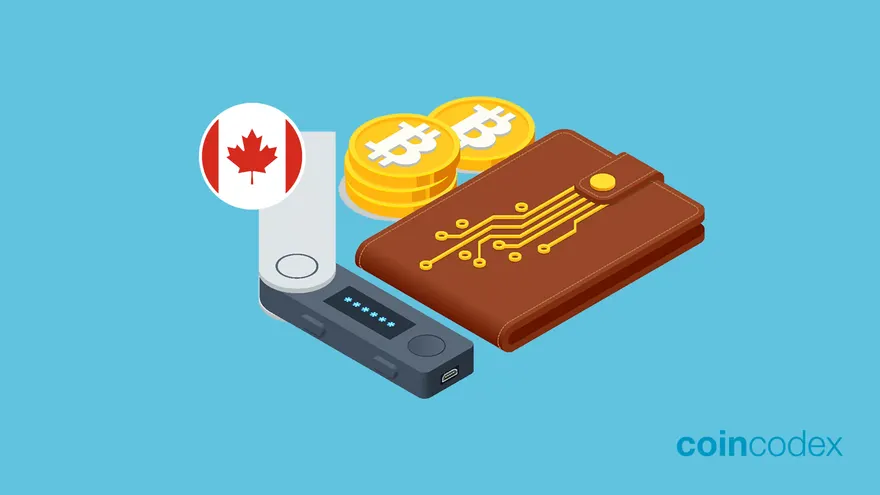 8 Best Hardware Wallets in Canada for 2026: Keep Your Crypto Secure