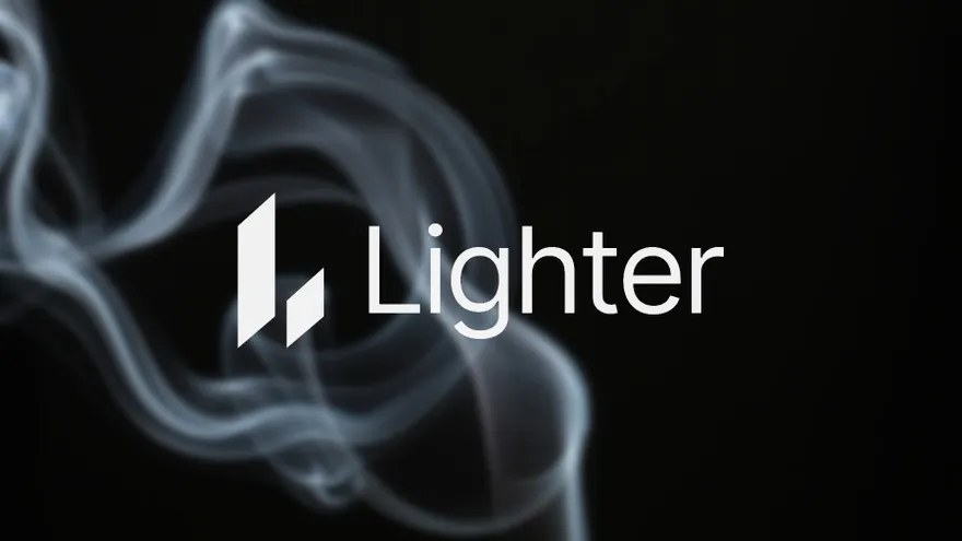 Lighter Price Surges 37% This Week on LIT Tokenomics Revamp, Robinhood Chain Boost