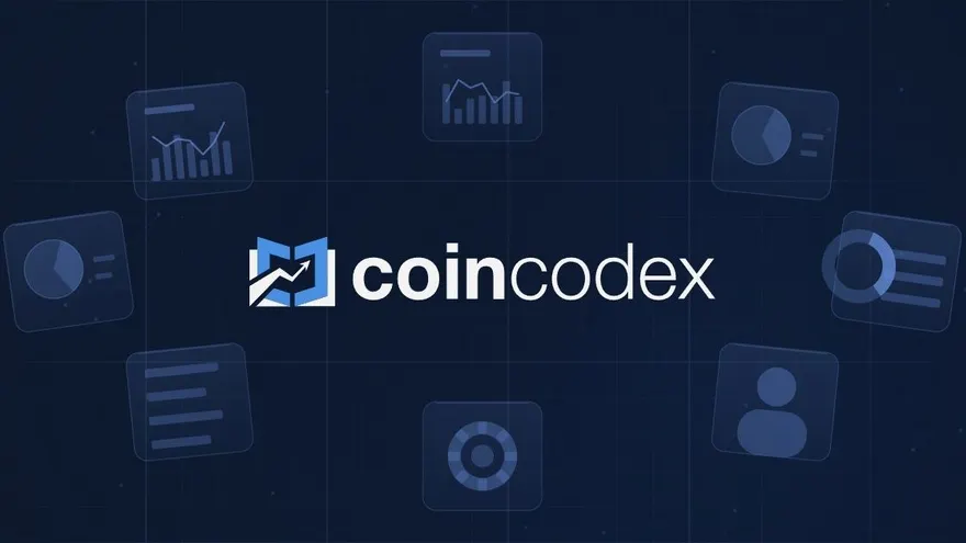 CoinCodex Update: Cleaner Coin Data, Better Search, and Some Much-Needed Housekeeping