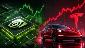 Big Short Investor Michael Burry Warns AI Era Is Ending, Shorts Tesla and Nvidia
