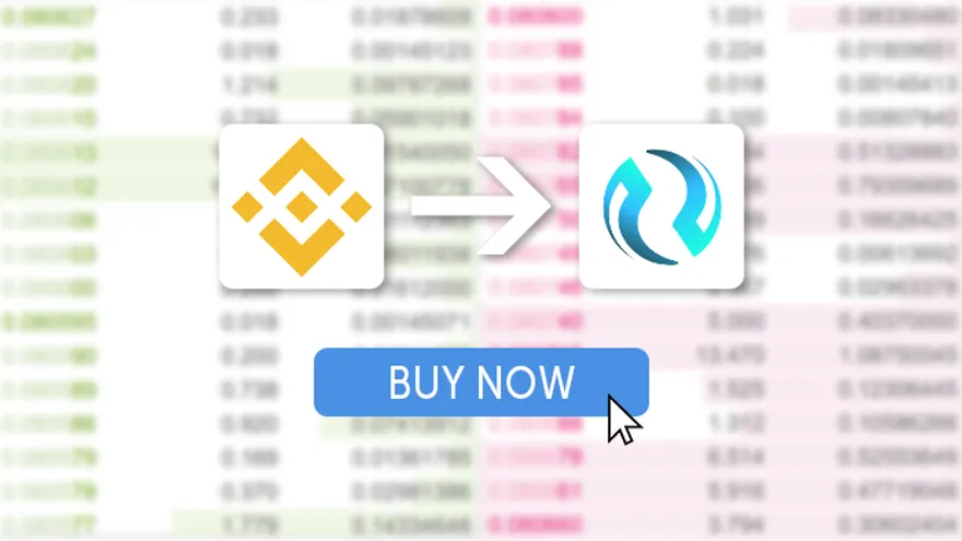 How to buy Injective Protocol (INJ) on Binance?