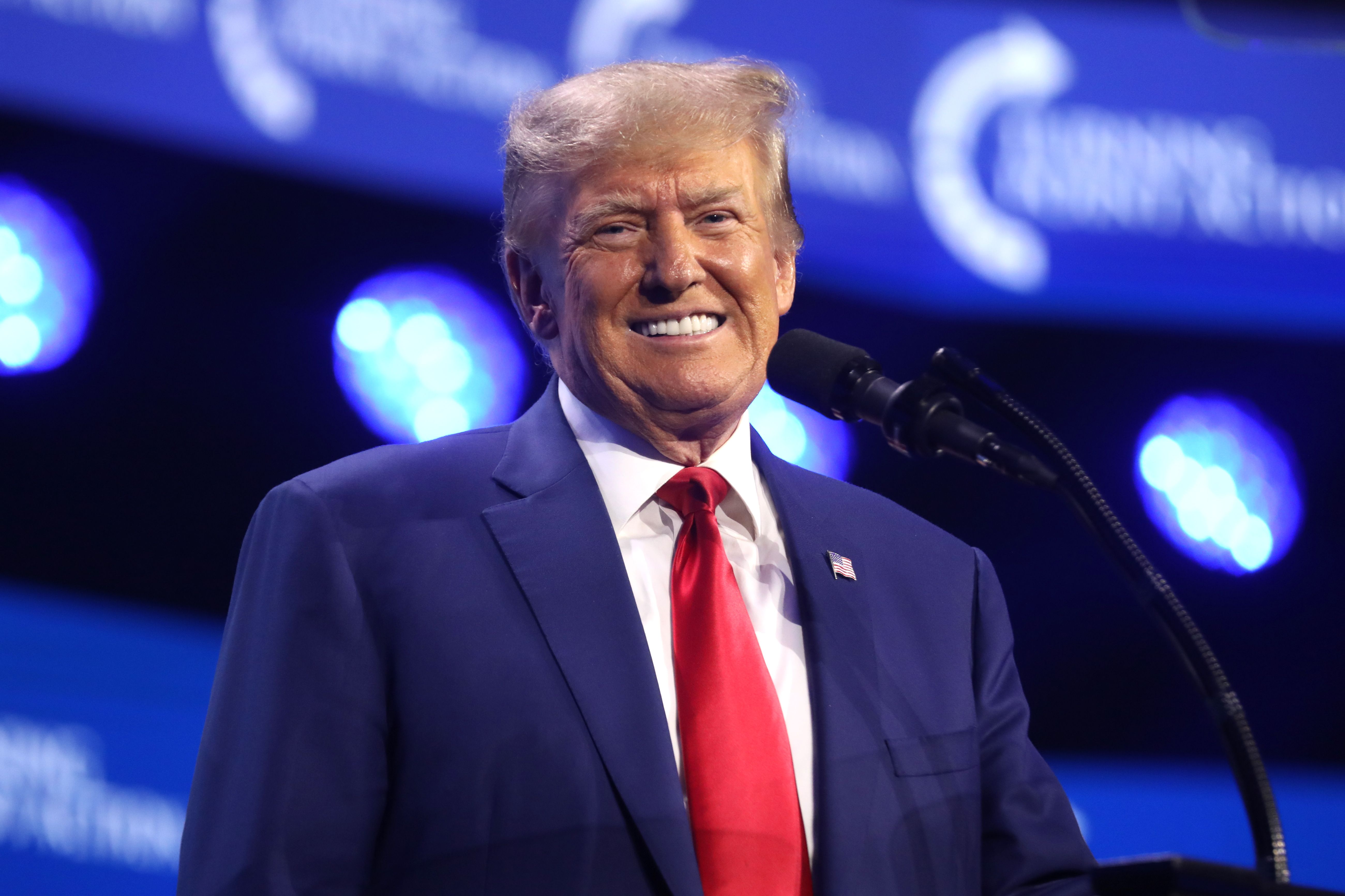 Trump Plans ‘AI Force’ and Czar as AI Race Intensifies