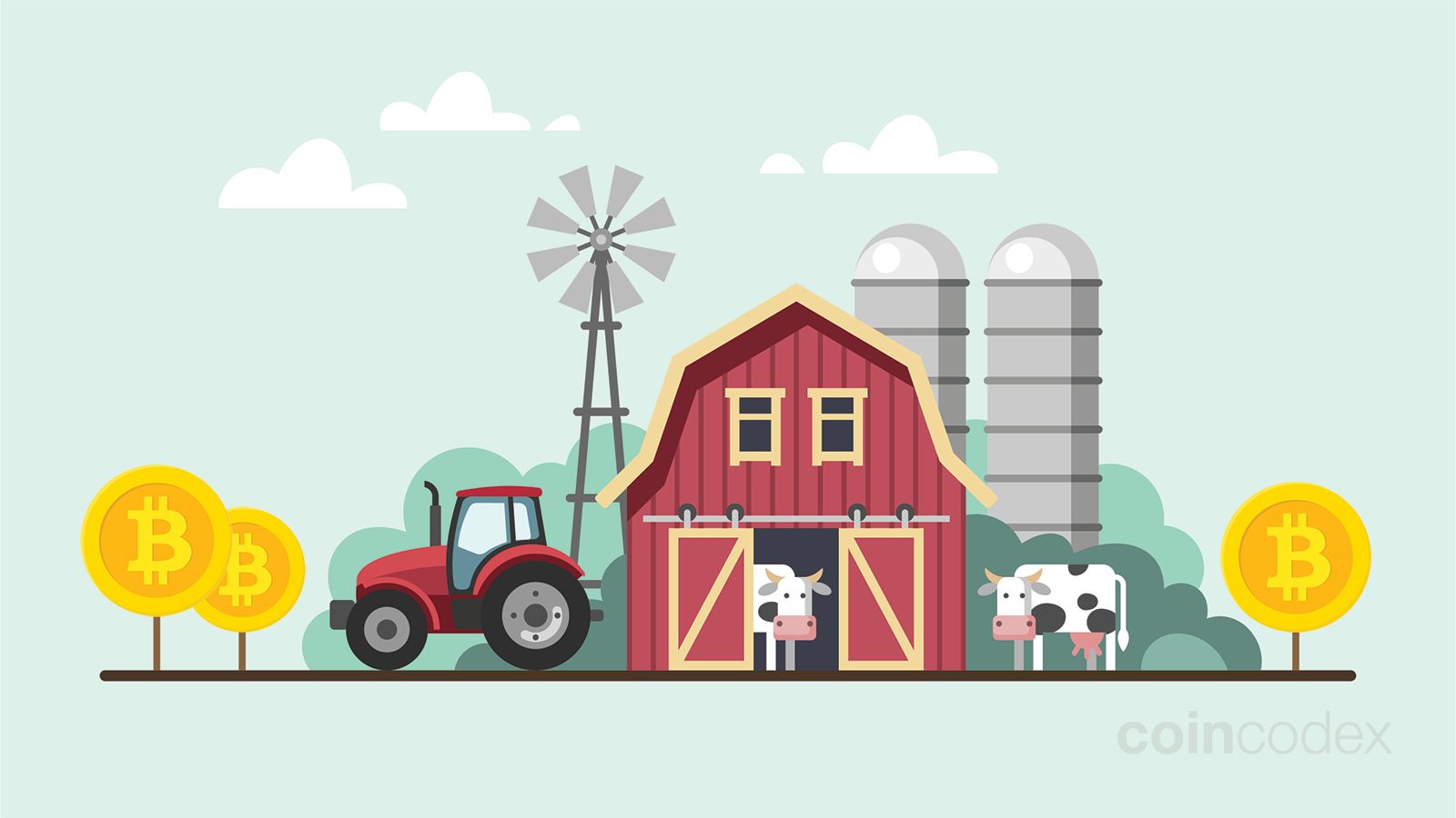 10 Best Yield Farming Crypto Platforms in 2026 | CoinCodex