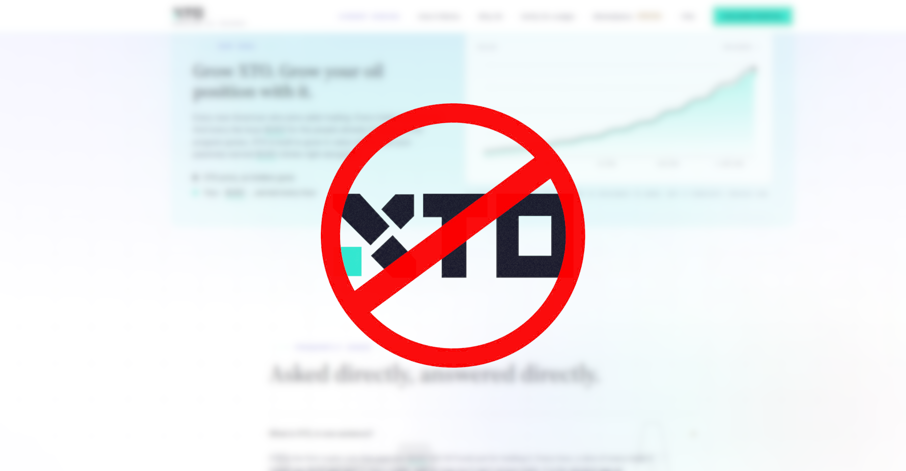 Don’t Buy XTO Crypto: XTruth Oil's Passive Income Promises Raise Major Red Flags