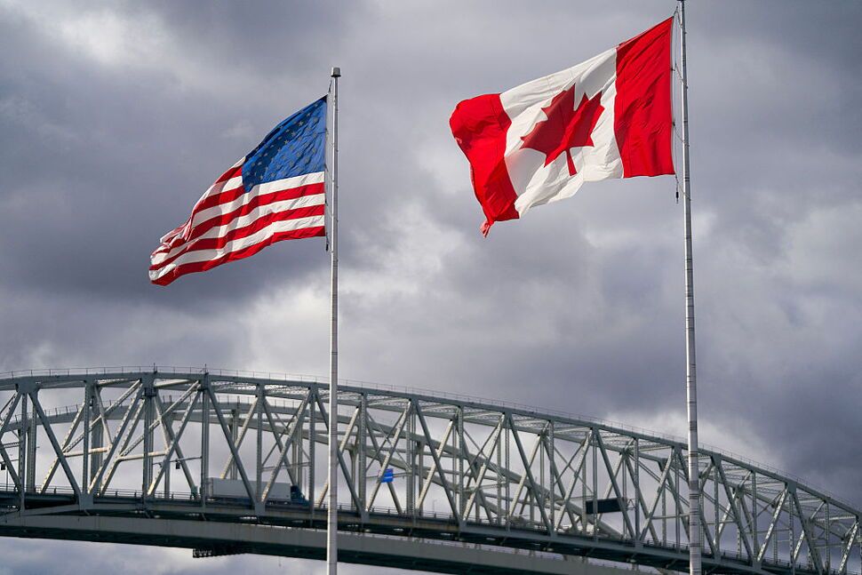 Canada’s 50% US Tariffs to Shake Crypto Market as Trade War Escalates