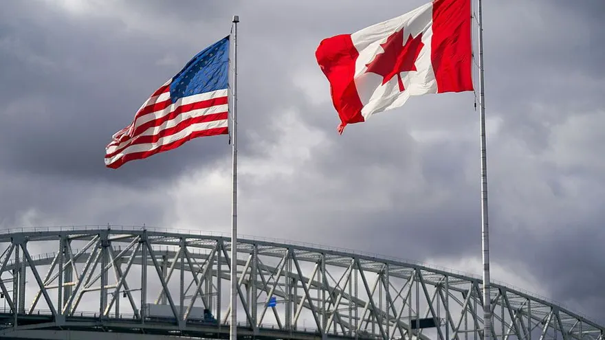 Canada’s 50% US Tariffs to Shake Crypto Market as Trade War Escalates