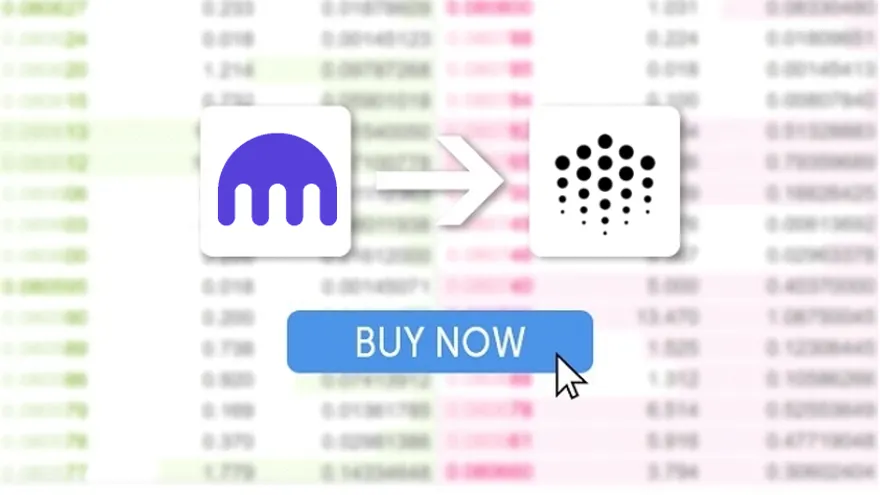 How to buy Ocean Protocol (OCEAN) on Kraken?