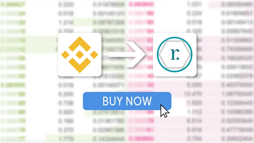 How to buy RAMP DEFI (RAMP) on Binance?