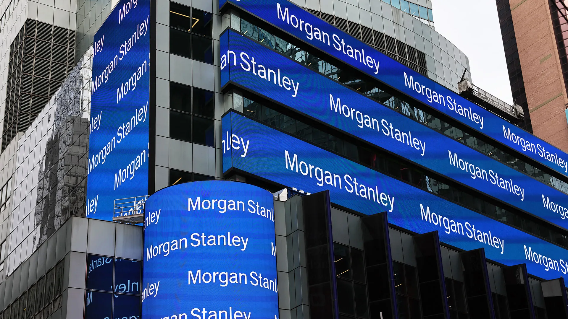 Morgan Stanley Sets Up Crypto Lab to Test Stablecoins, Tokenization and DeFi