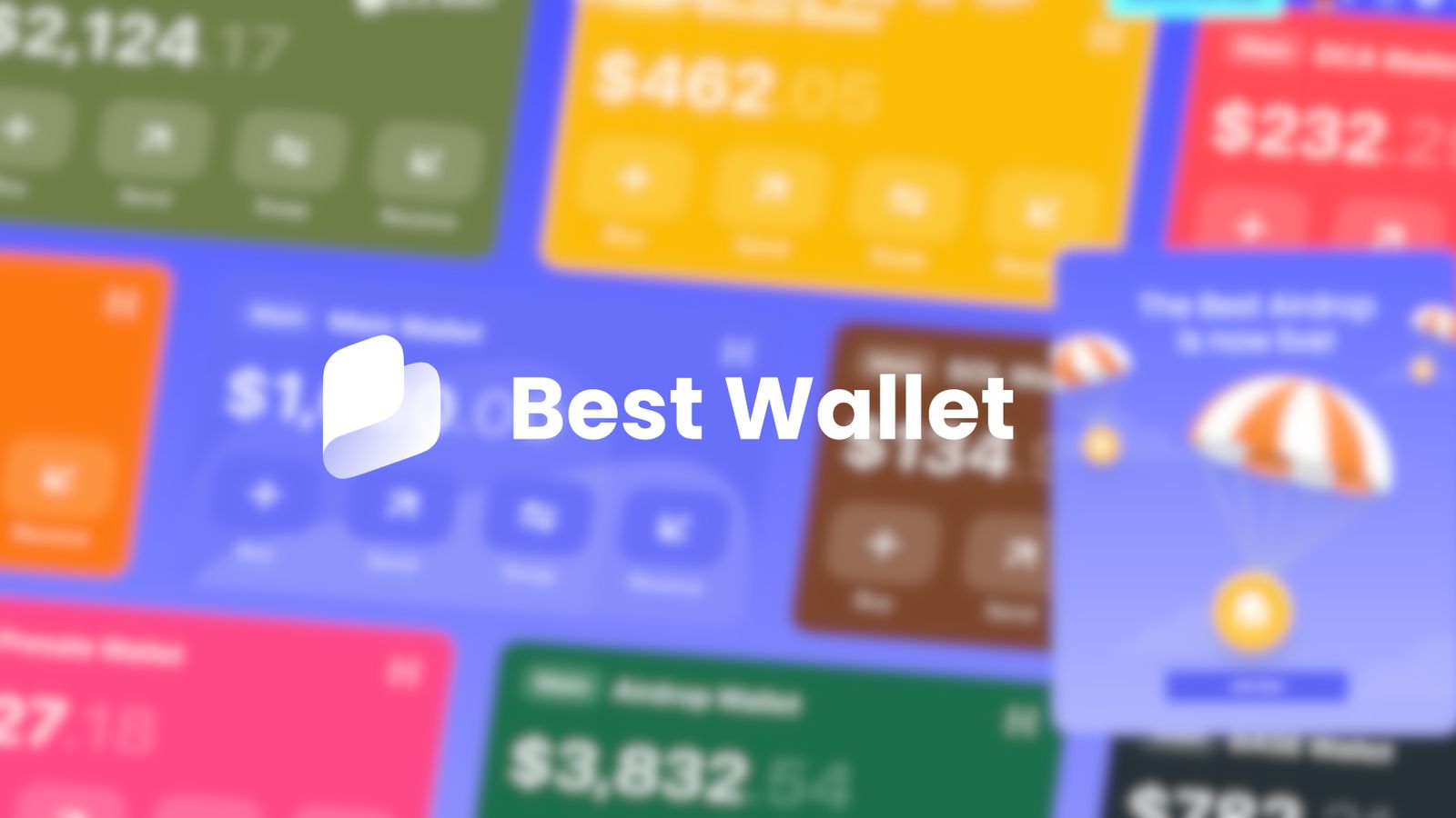 Best Wallet Review – Versatile Crypto Wallet with Token & Airdrop ...