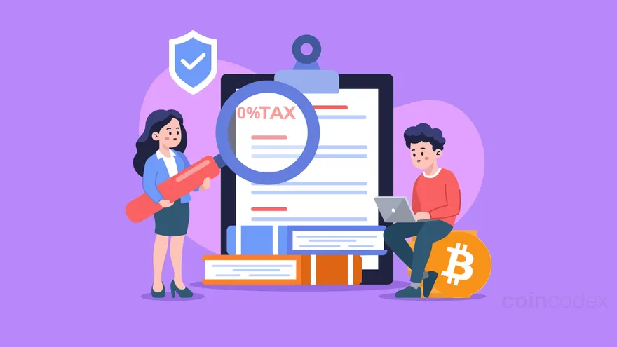 Trump’s Crypto Tax Plan: No Capital Gains in 2025?
