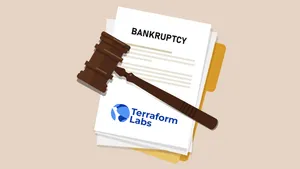 Terraform Labs Bankruptcy: LUNA and UST Creator’s Liabilities Exceed $100M