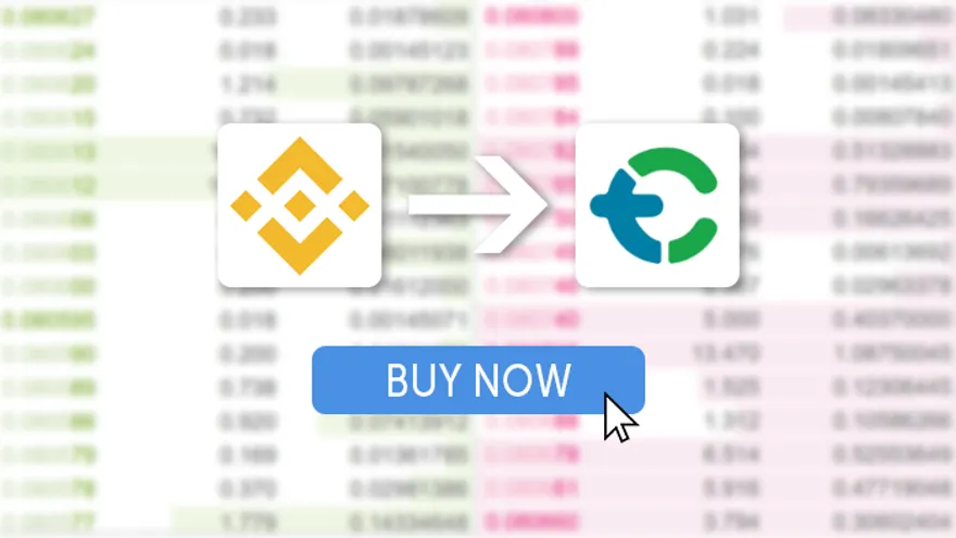 How to buy Tokocrypto (TKO) on Binance?