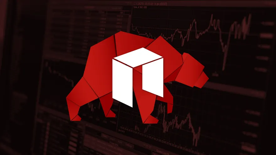 NEO Price Analysis - After A Bullish Start In April NEO Falls Below $10