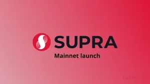 Supra’s Mainnet Launches with Token Generation Event and Exchange Partnerships