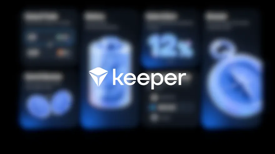 Tonkeeper Wallet Rebrands to Keeper With Major Multichain Expansion to BTC, ETH and TRX