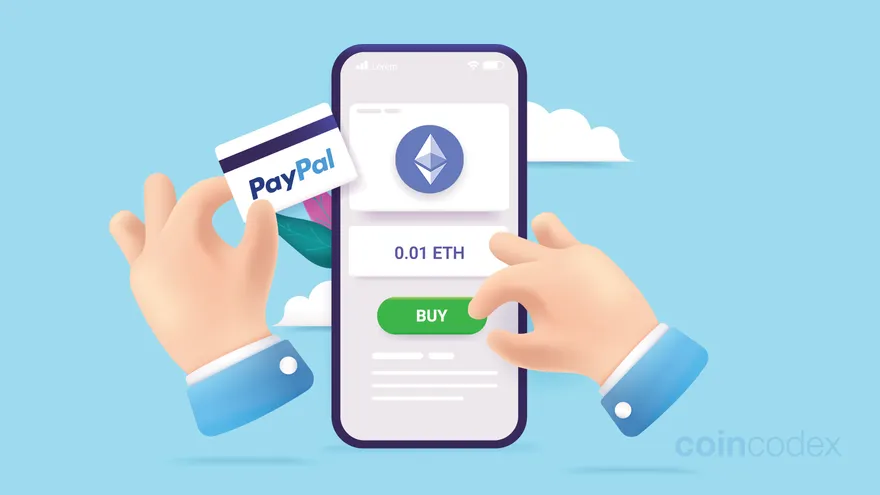 How to Buy Ethereum with PayPal in 2026?