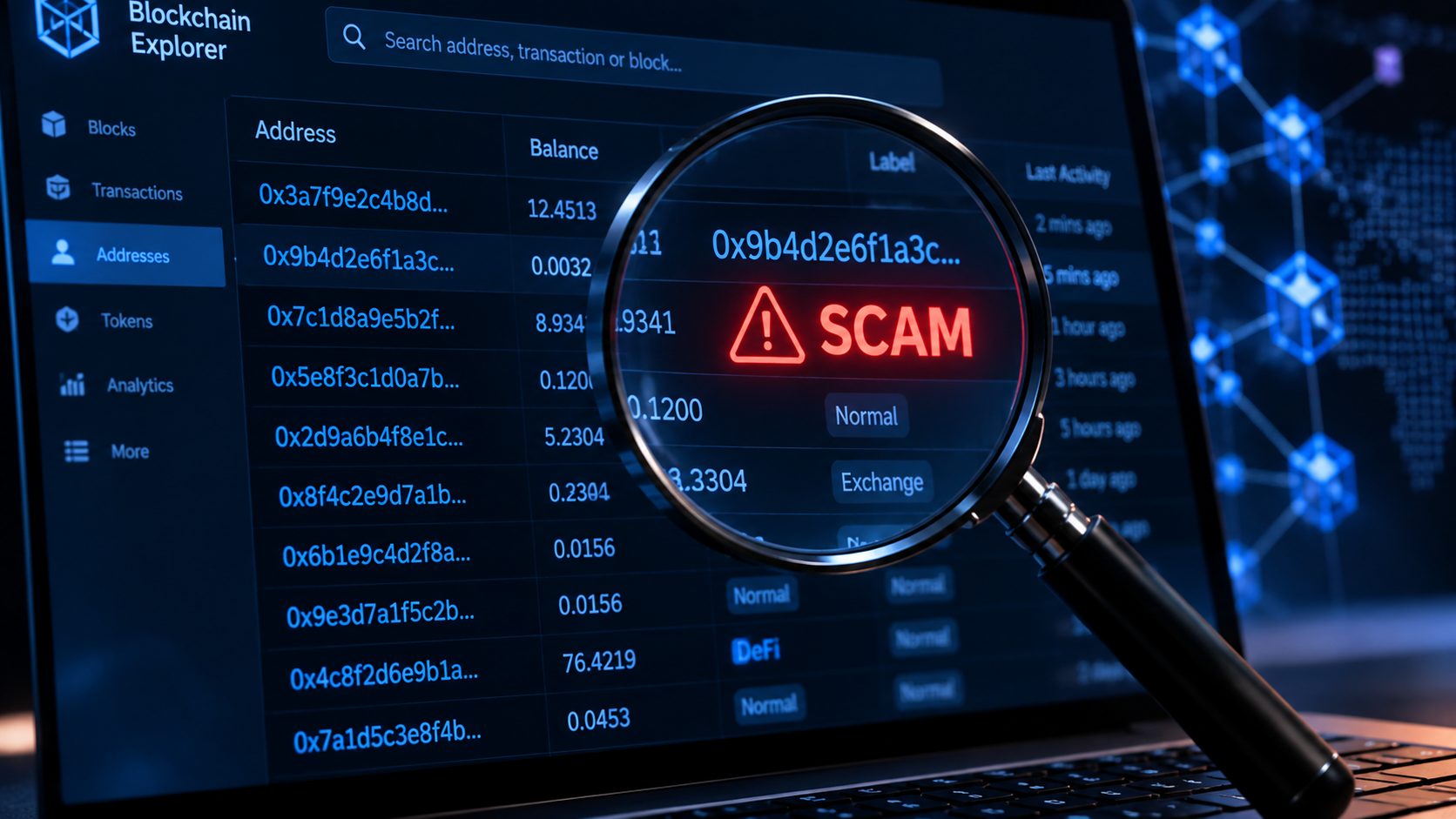 The 7 Best Crypto Scam Trackers to Detect Rug Pulls and More