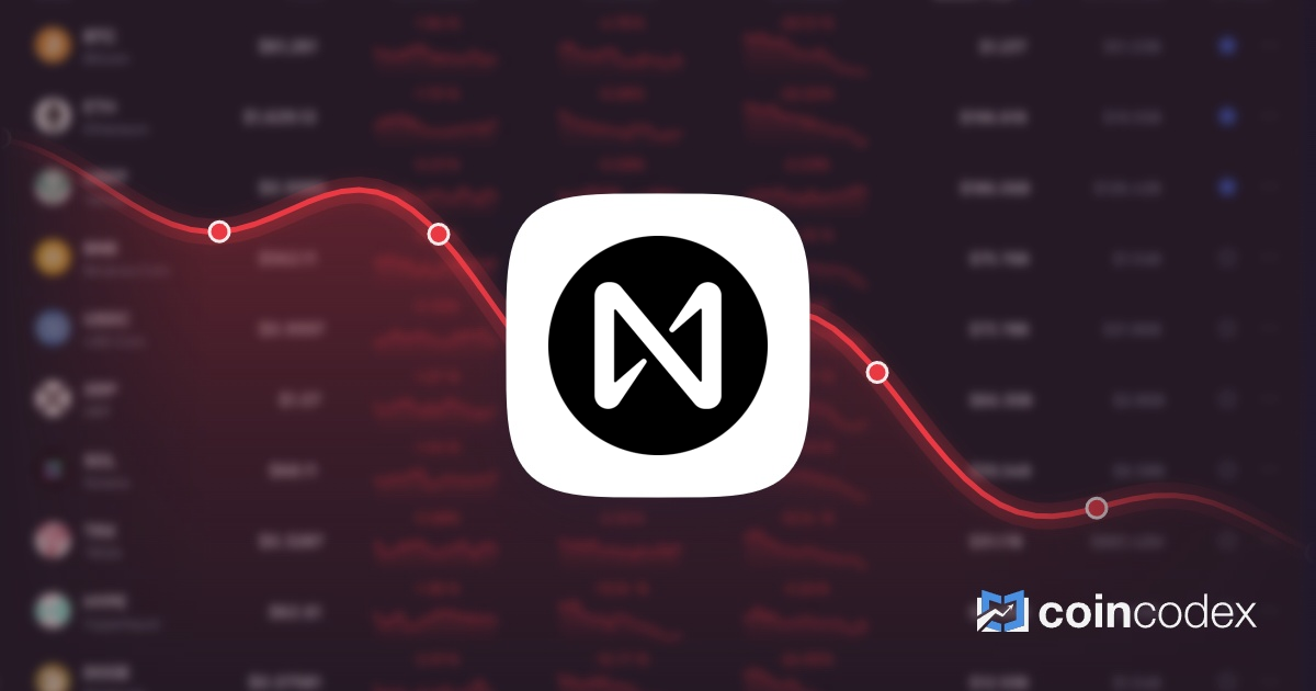 NEAR Protocol is Predicted to Drop to $ 4.21 By Oct 29, 2026