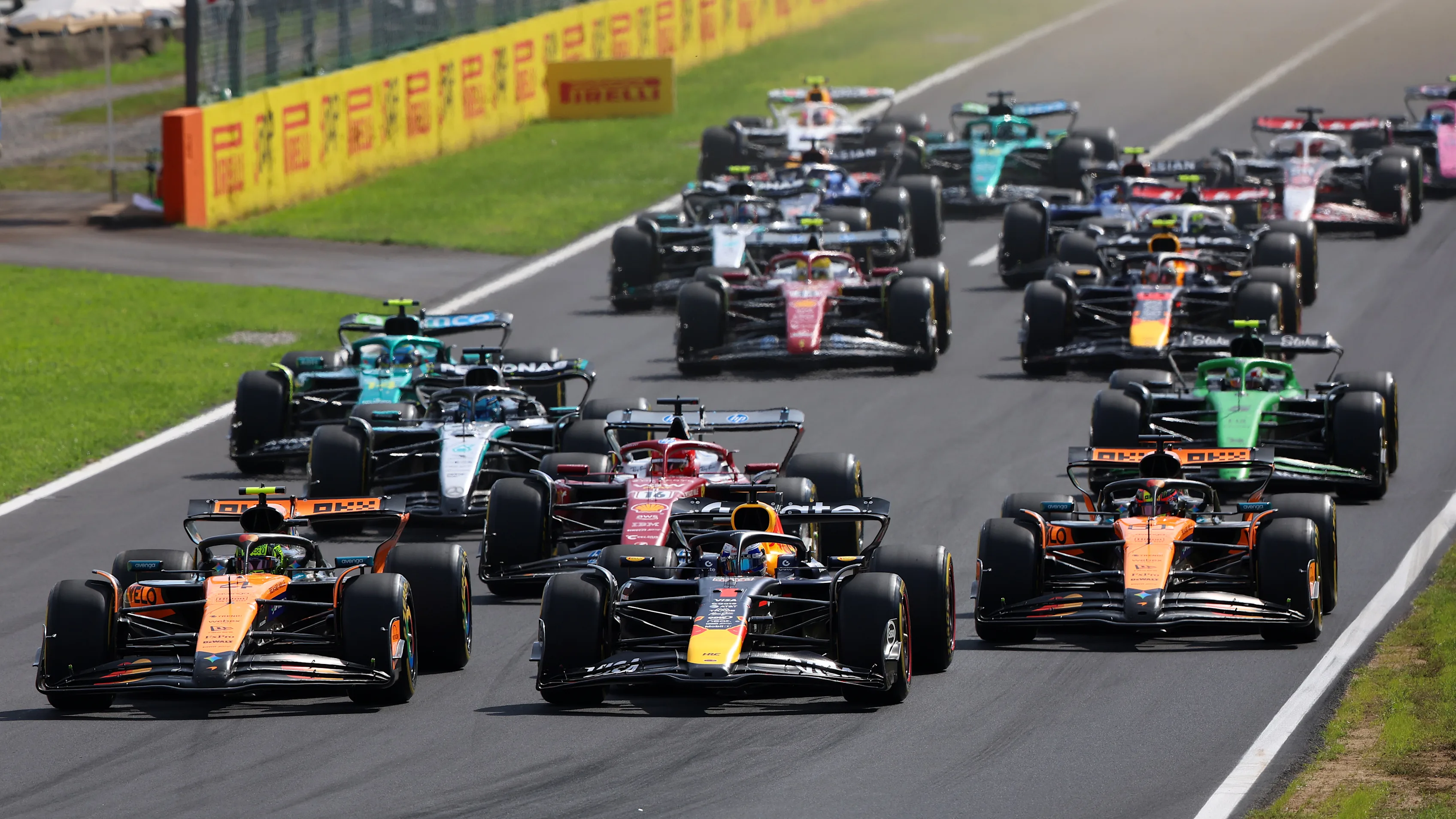 Formula 1 Stock Gets $115 Price Target as Jefferies Calls FWONK a Buy