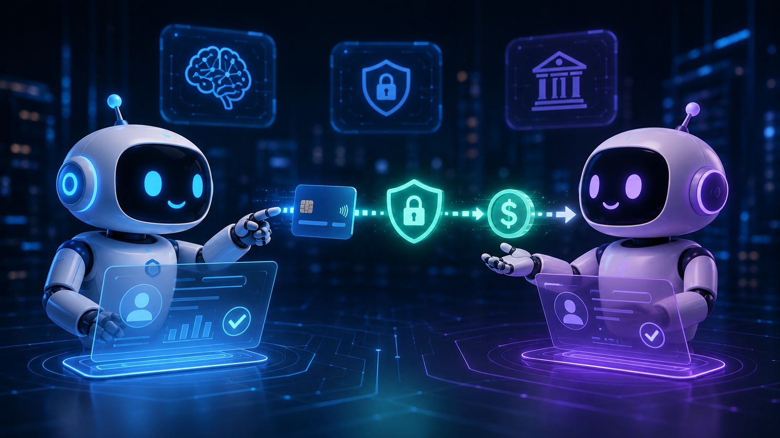 Mastercard Unveils Agent Pay For Machines As Ripple Readies Itself For ...