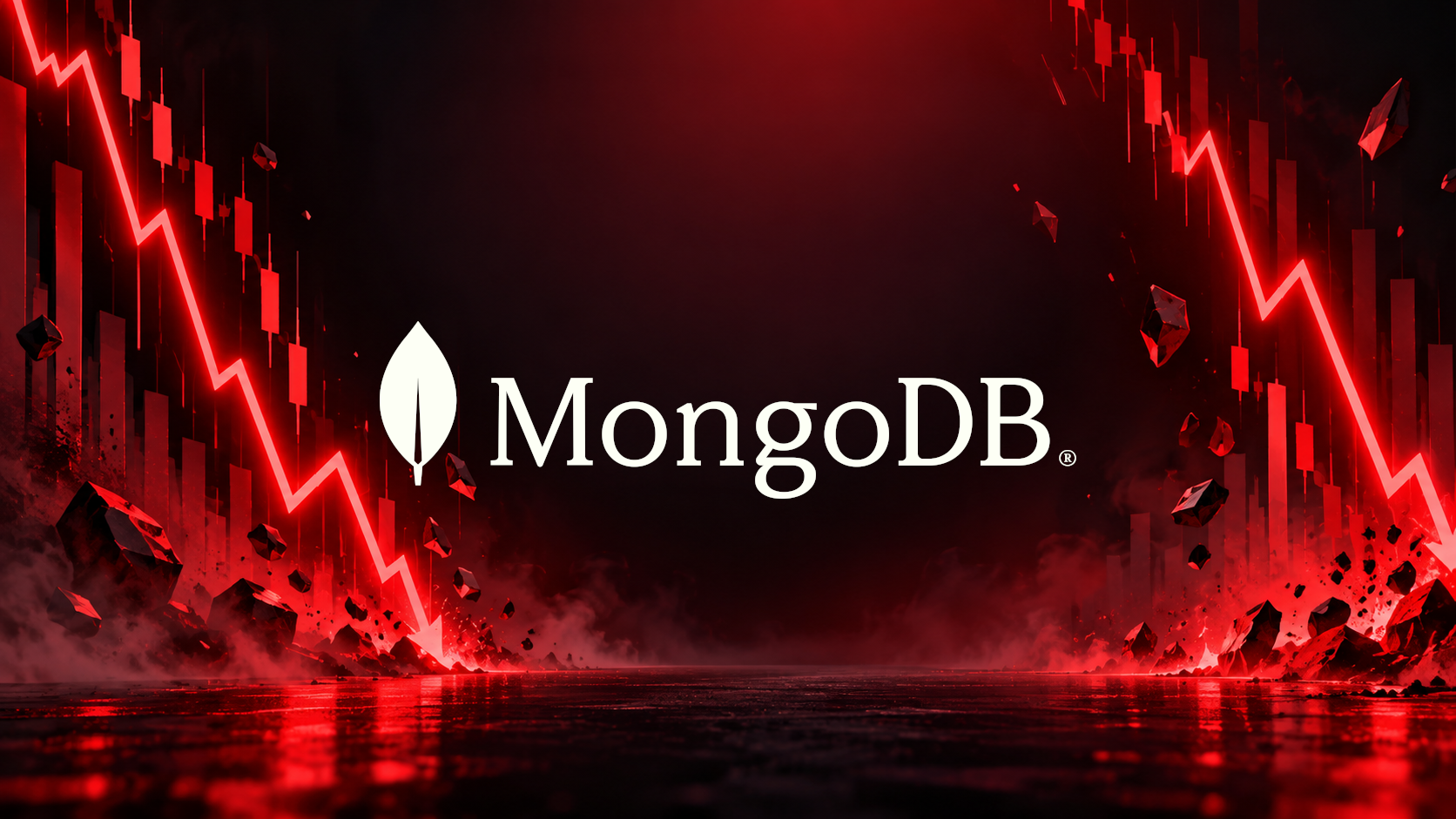 MDB Stock Crashes 19% as Meta Poaches MongoDB's CEO