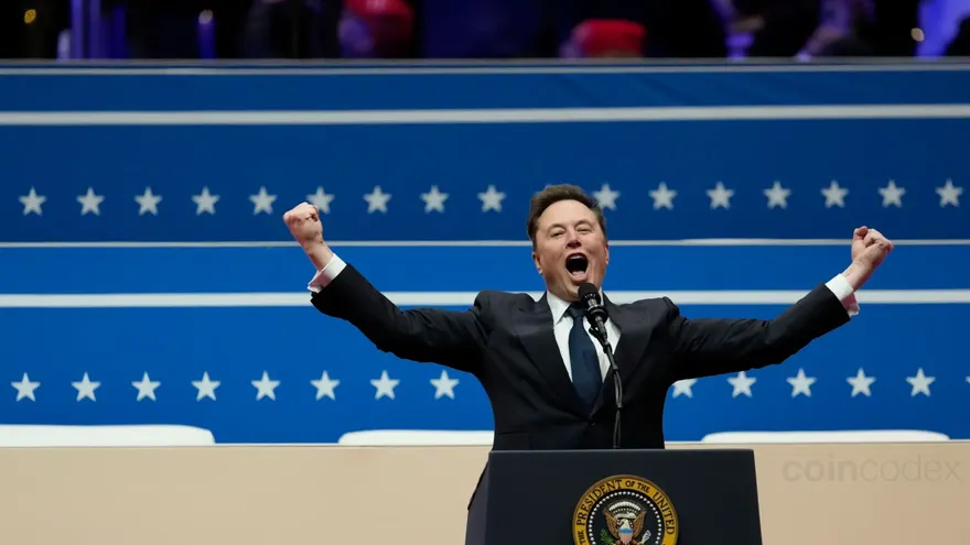 Bitcoin Enters U.S. Politics: Musk’s Party Makes a Stand