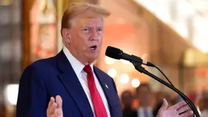 Trump's Liberty Finance Buys 86,000 ETH – Is a Surge to $10K Coming?